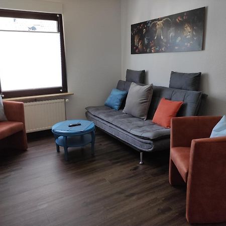 Ferienwohnung Ilka Wadgassen エクステリア 写真