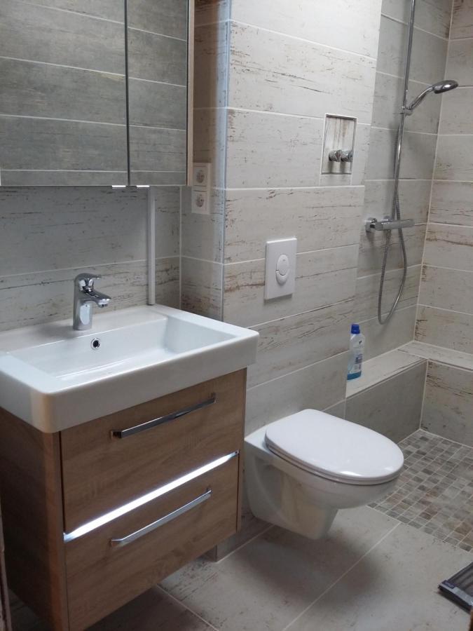 Ferienwohnung Ilka Wadgassen エクステリア 写真