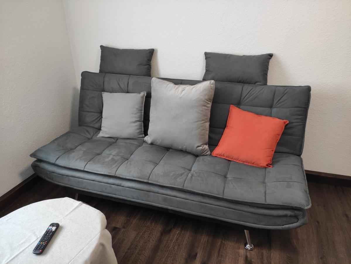 Ferienwohnung Ilka Wadgassen エクステリア 写真