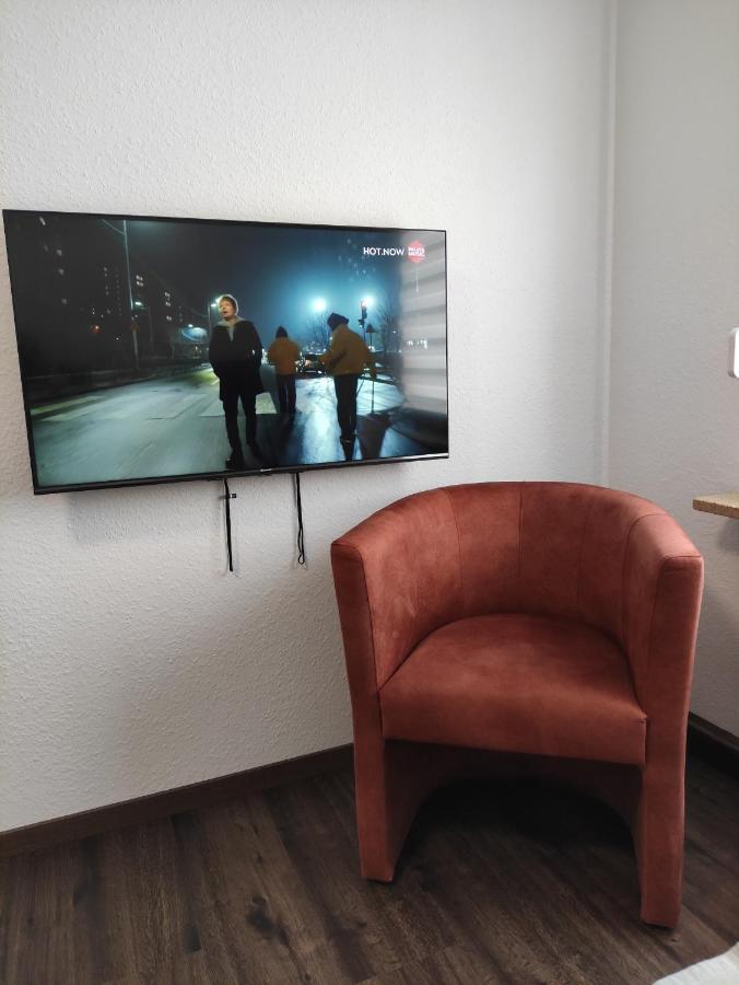 Ferienwohnung Ilka Wadgassen エクステリア 写真