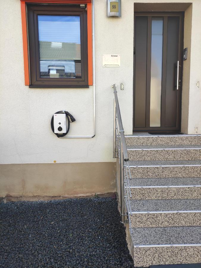 Ferienwohnung Ilka Wadgassen エクステリア 写真