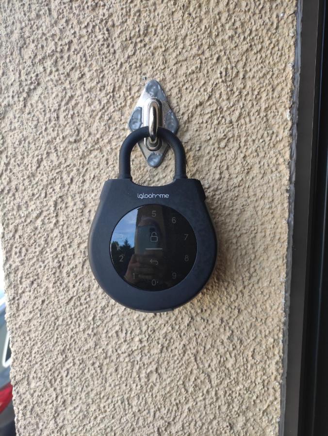 Ferienwohnung Ilka Wadgassen エクステリア 写真