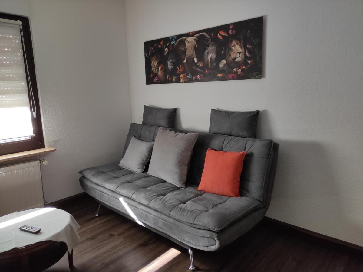 Ferienwohnung Ilka Wadgassen エクステリア 写真