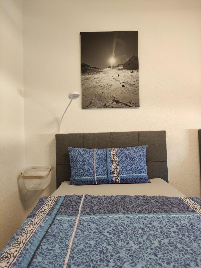 Ferienwohnung Ilka Wadgassen エクステリア 写真