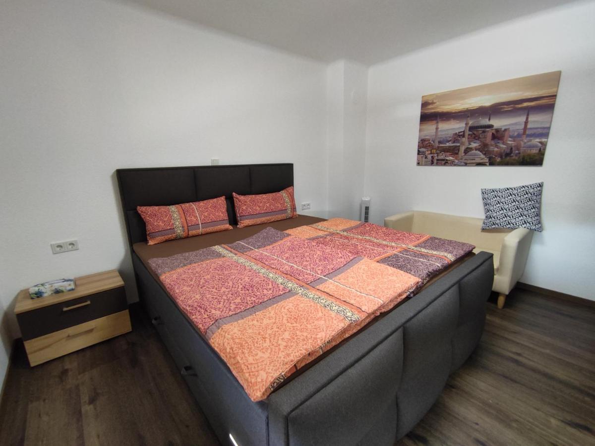 Ferienwohnung Ilka Wadgassen エクステリア 写真