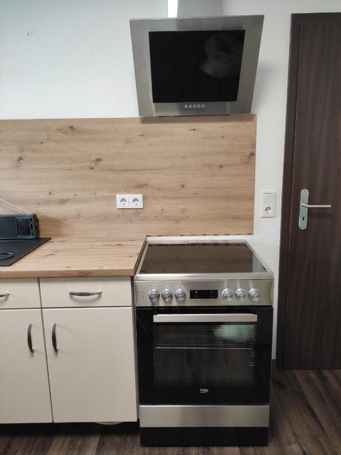 Ferienwohnung Ilka Wadgassen エクステリア 写真