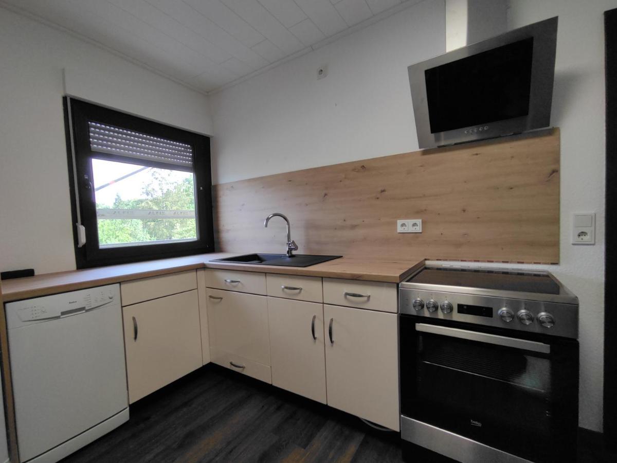 Ferienwohnung Ilka Wadgassen エクステリア 写真