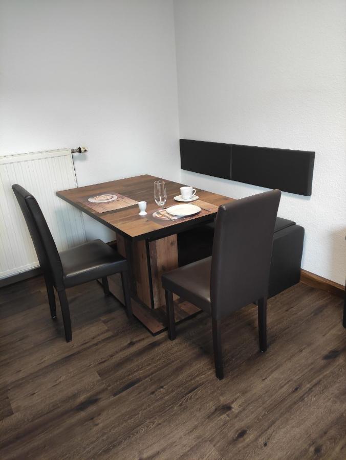Ferienwohnung Ilka Wadgassen エクステリア 写真
