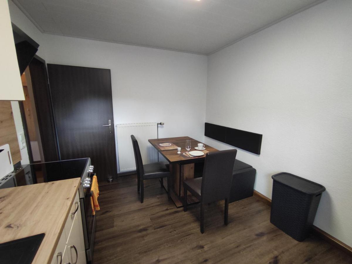 Ferienwohnung Ilka Wadgassen エクステリア 写真