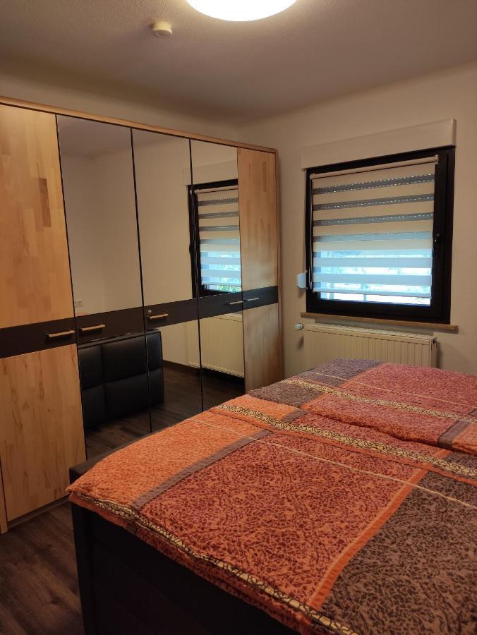 Ferienwohnung Ilka Wadgassen エクステリア 写真