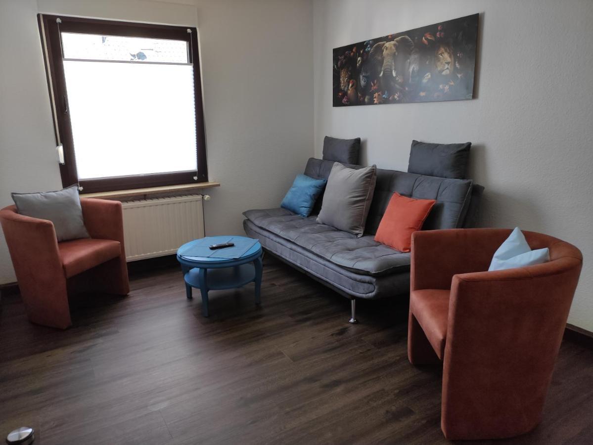 Ferienwohnung Ilka Wadgassen エクステリア 写真