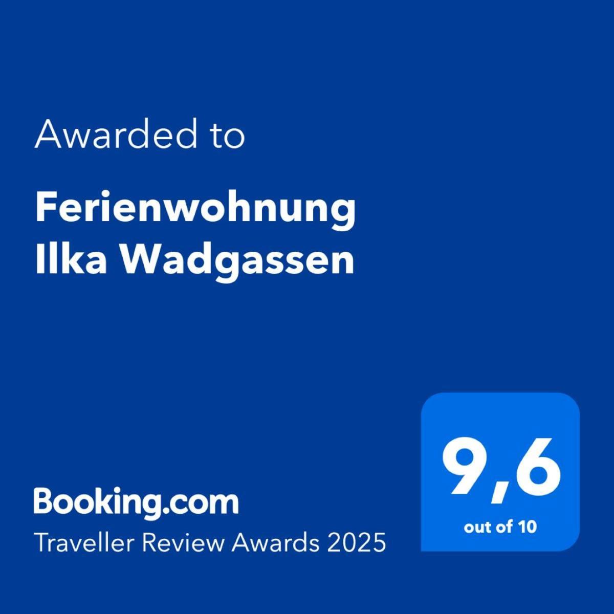 Ferienwohnung Ilka Wadgassen エクステリア 写真